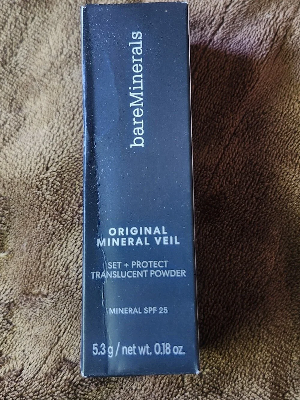 bareMinerals mineral based